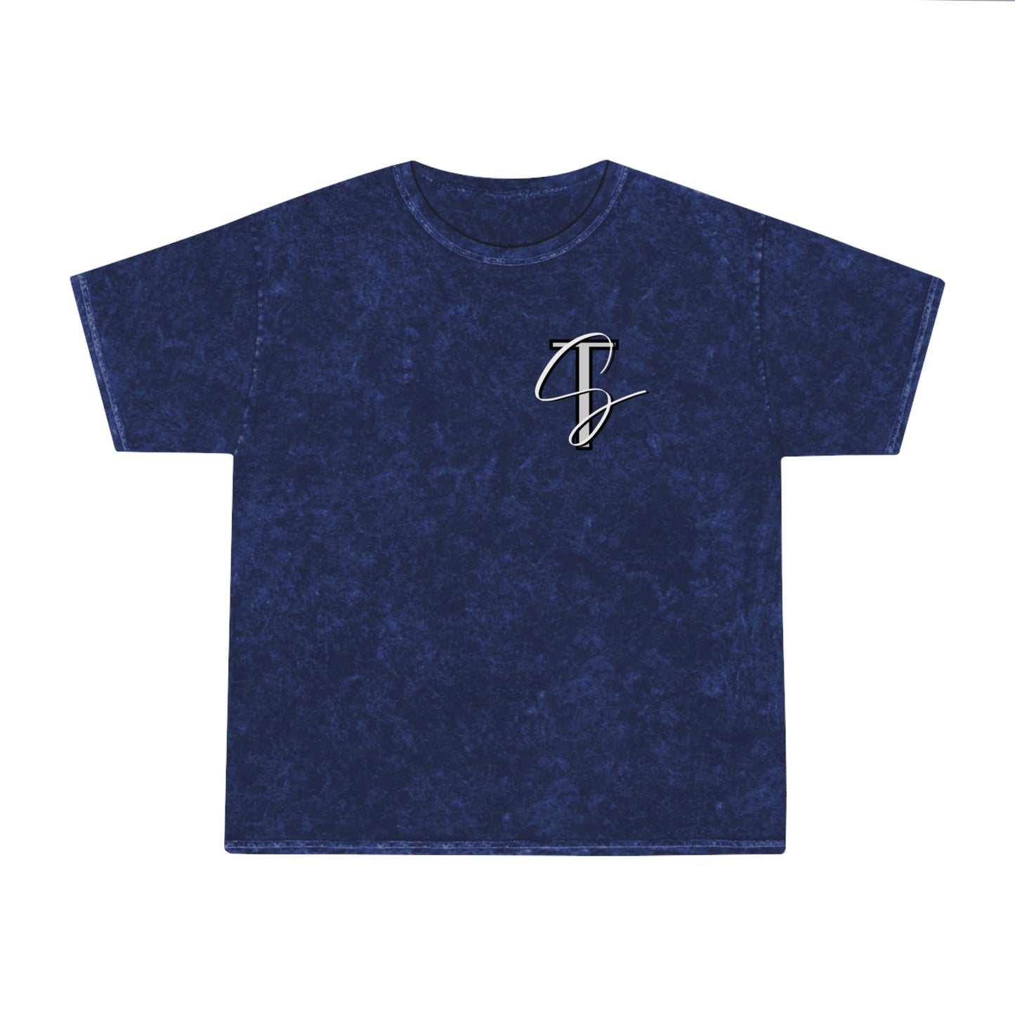 Unisex Mineral Wash T-Shirt