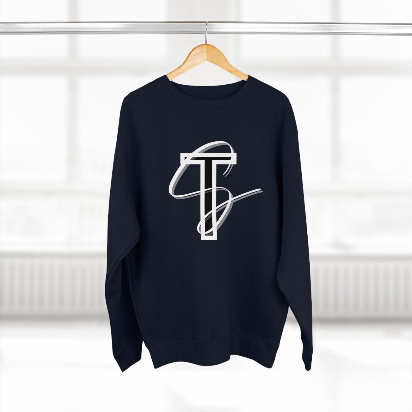 Unisex Premium Crewneck Sweatshirt
