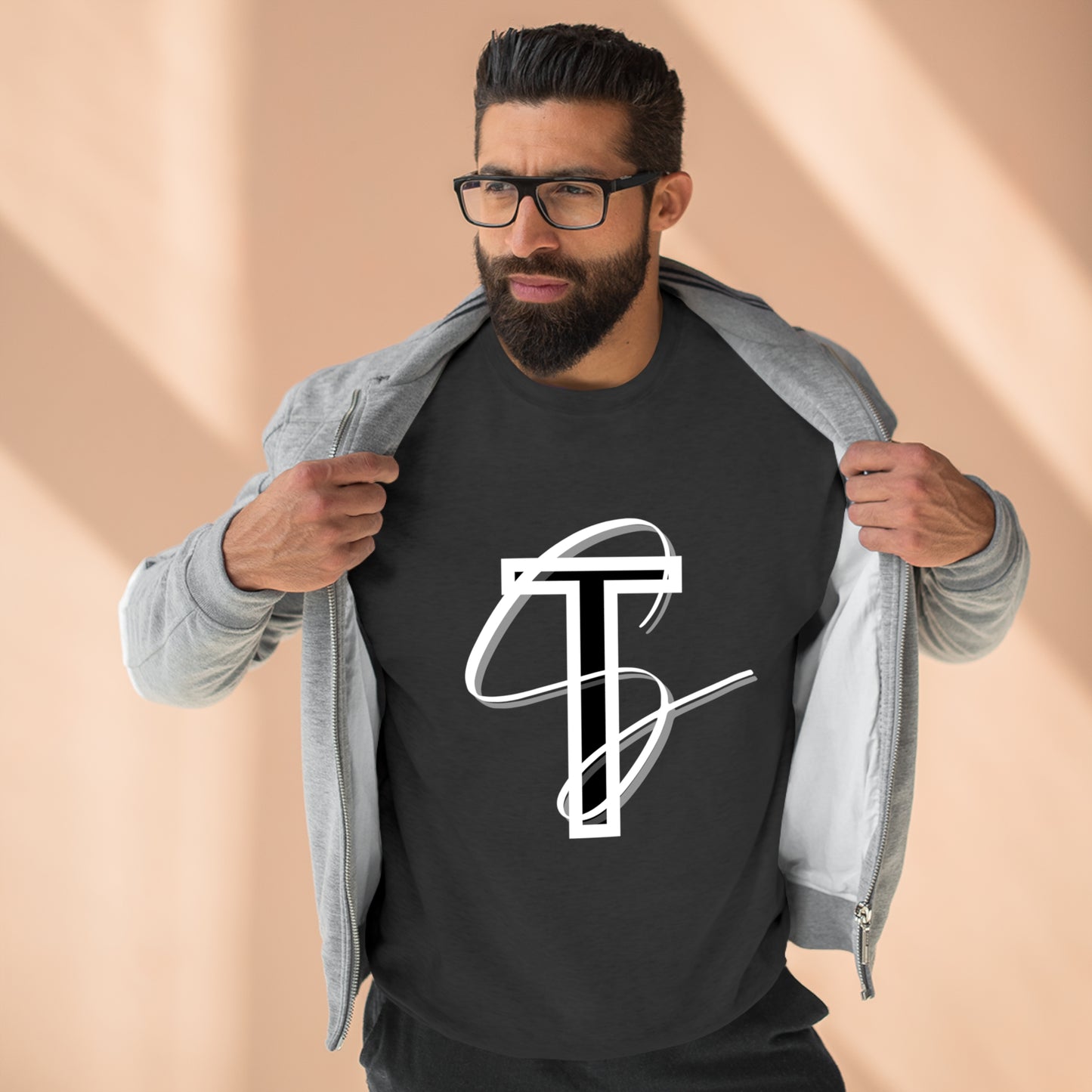 Unisex Premium Crewneck Sweatshirt