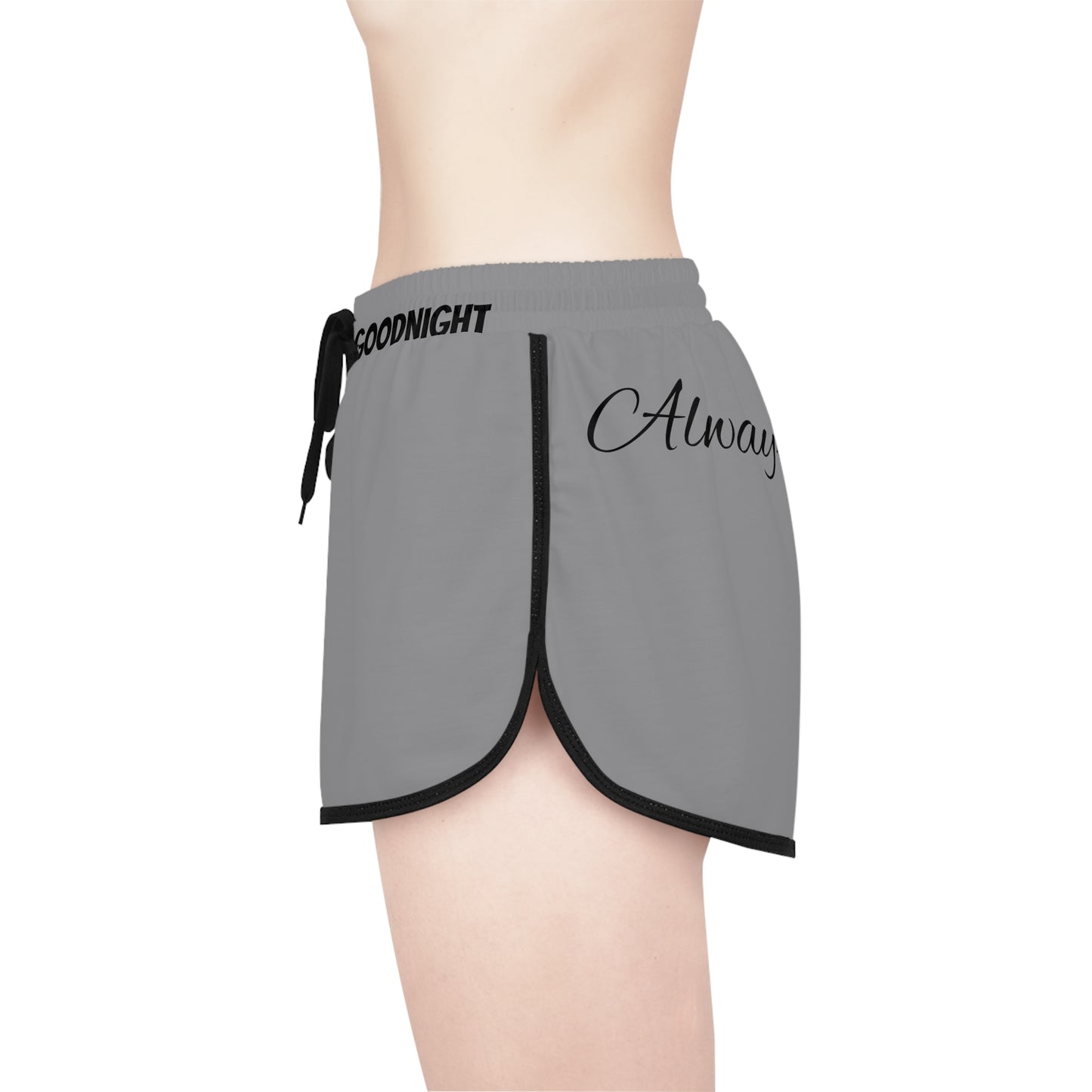 Women's Relaxed Shorts (AOP)
