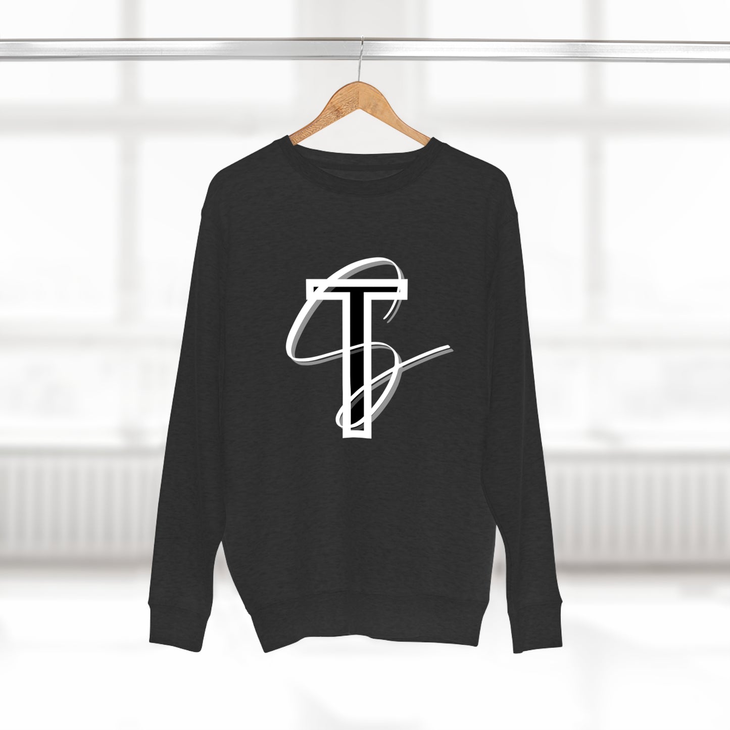 Unisex Premium Crewneck Sweatshirt