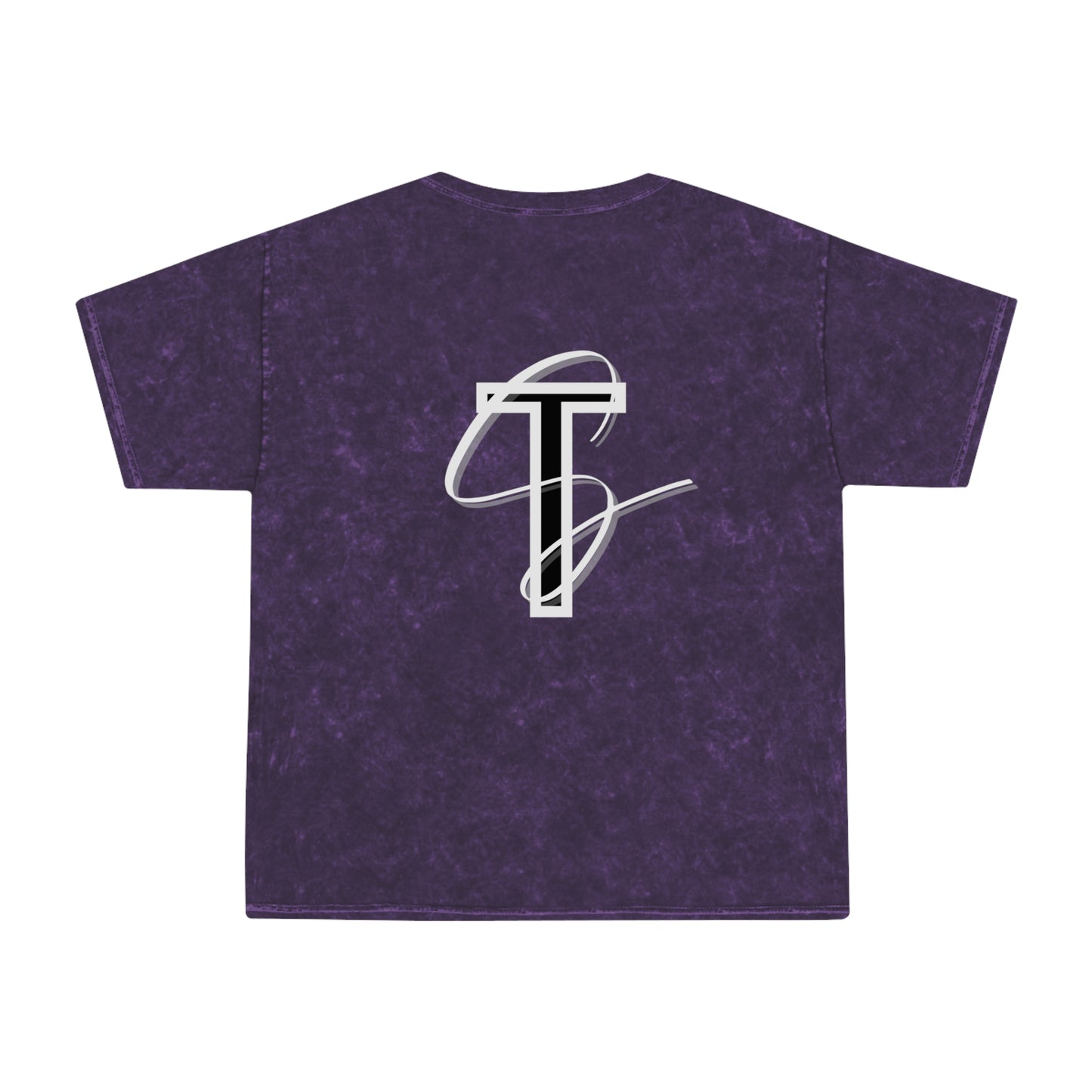 Unisex Mineral Wash T-Shirt
