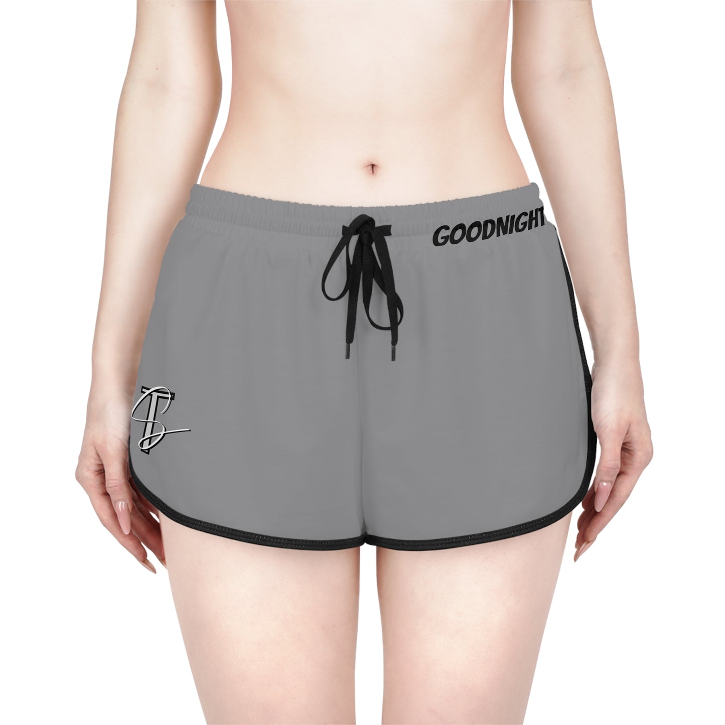 Women's Relaxed Shorts (AOP)