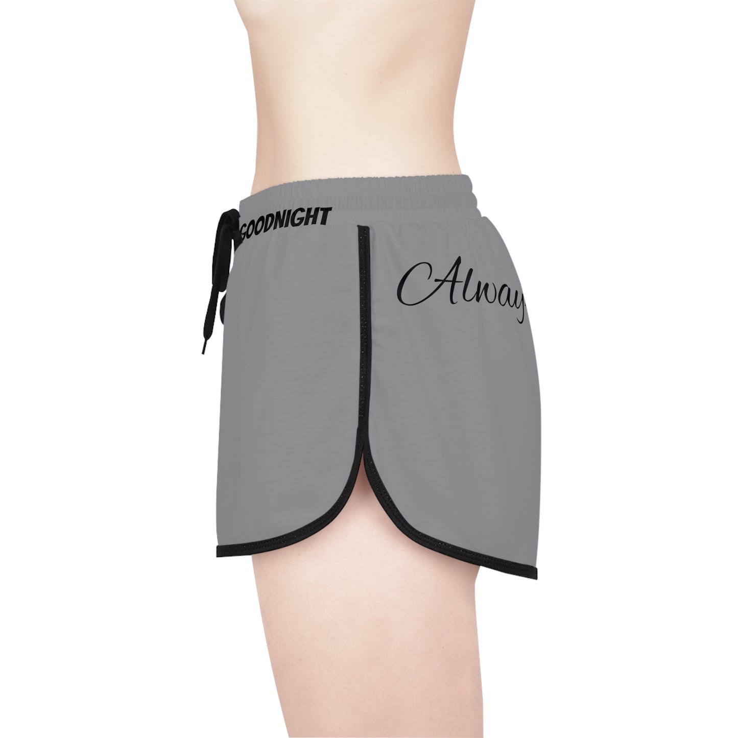 Women's Relaxed Shorts (AOP)