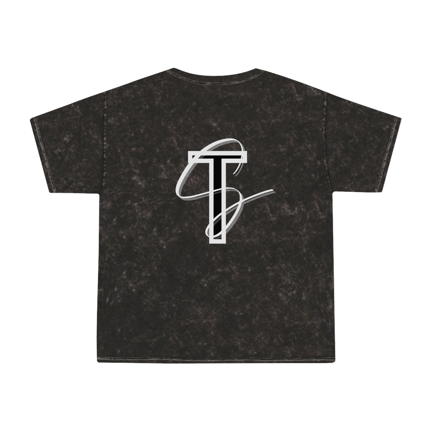 Unisex Mineral Wash T-Shirt
