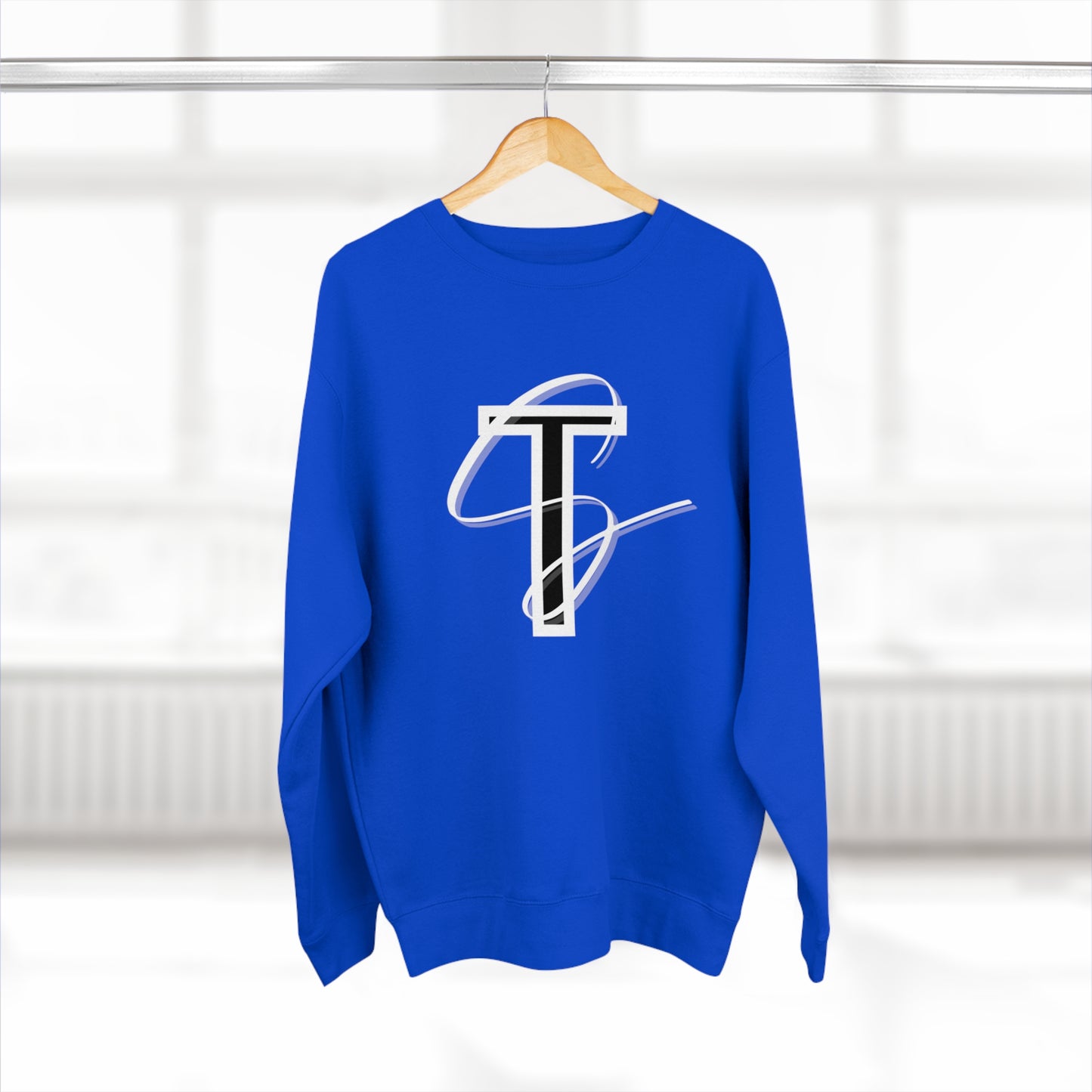 Unisex Premium Crewneck Sweatshirt