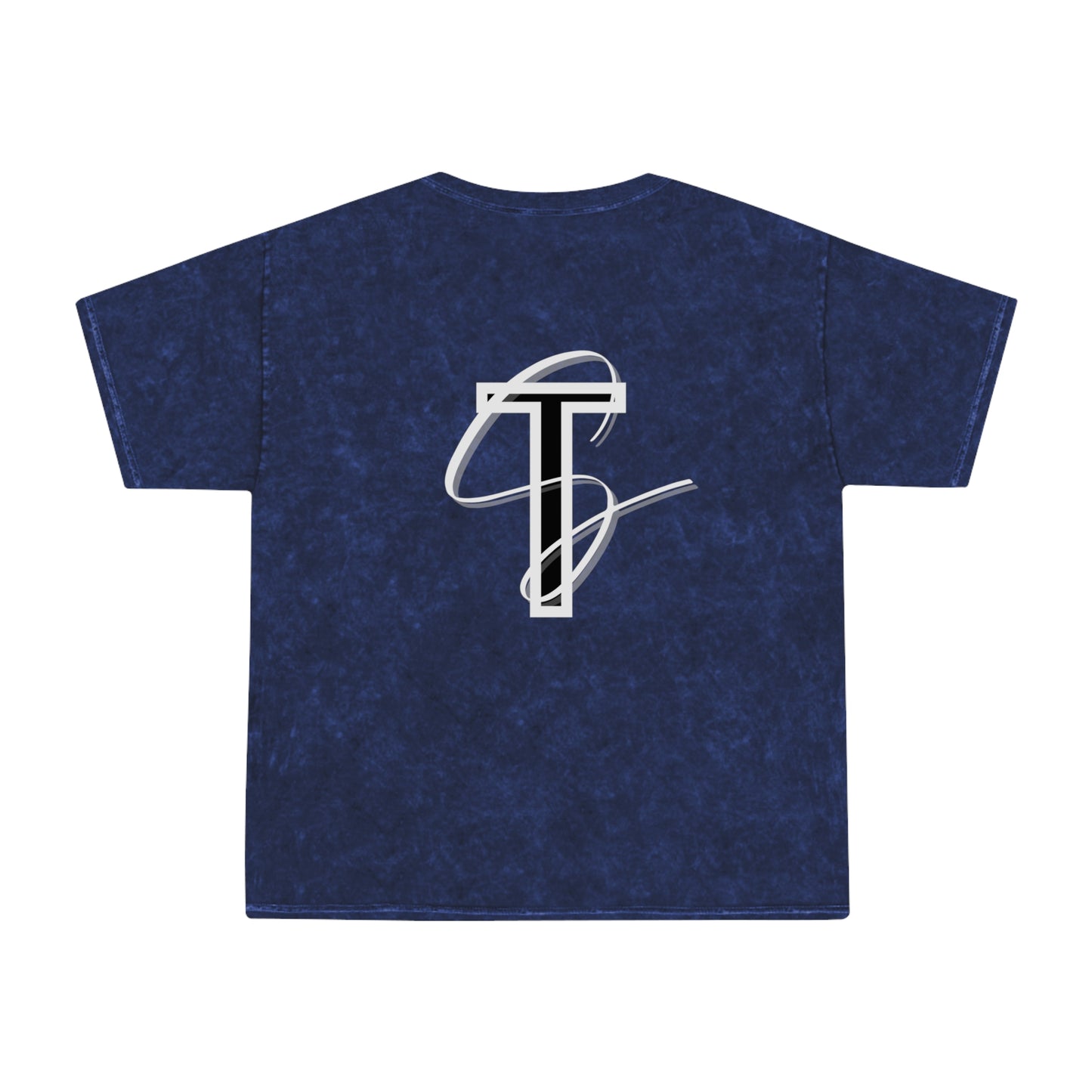 Unisex Mineral Wash T-Shirt