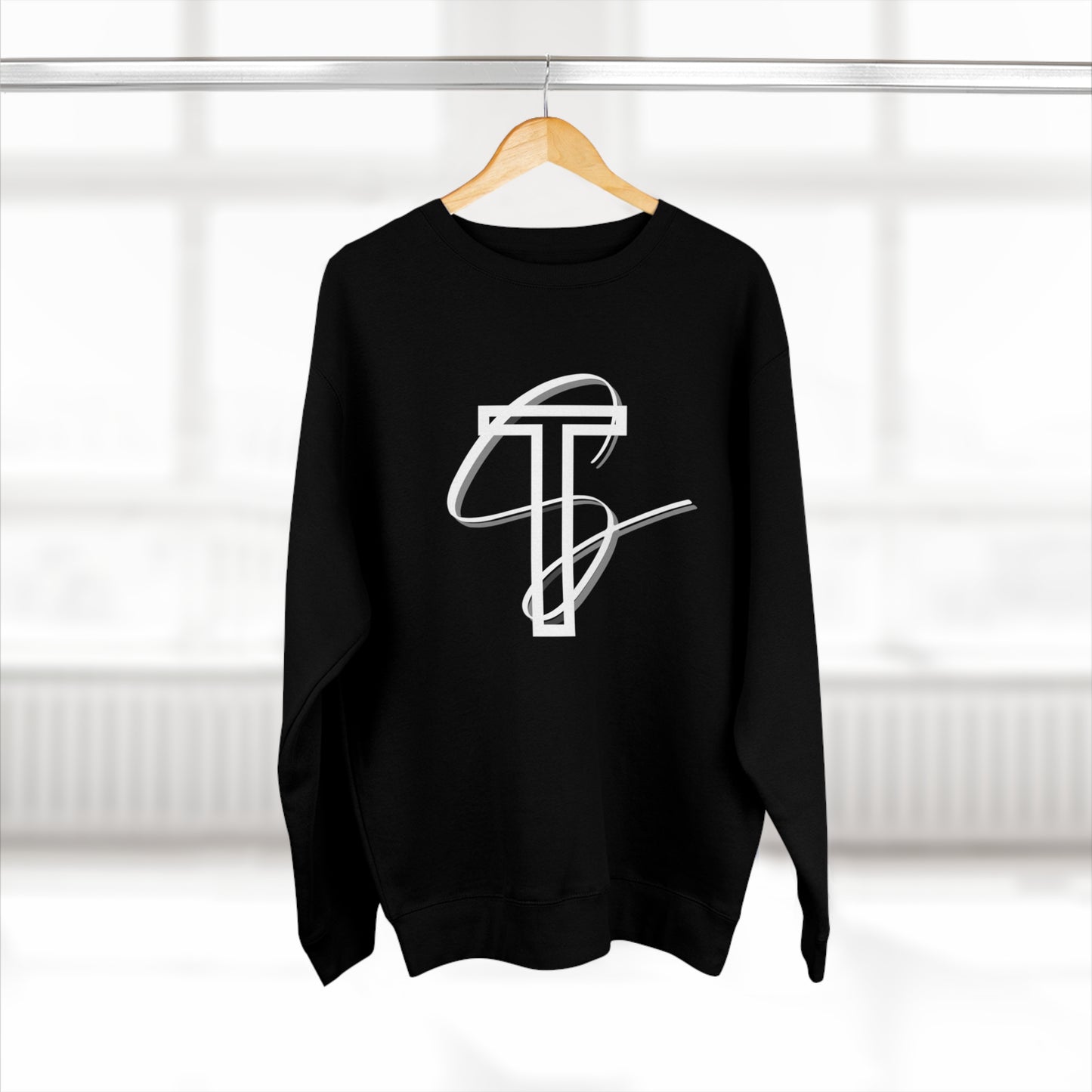 Unisex Premium Crewneck Sweatshirt