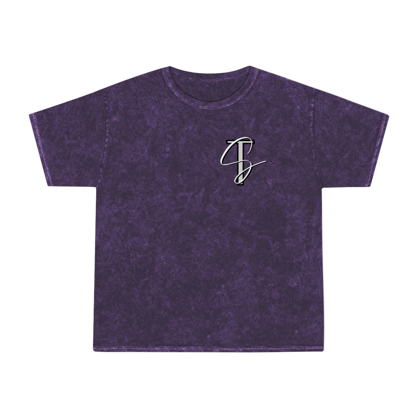 Unisex Mineral Wash T-Shirt