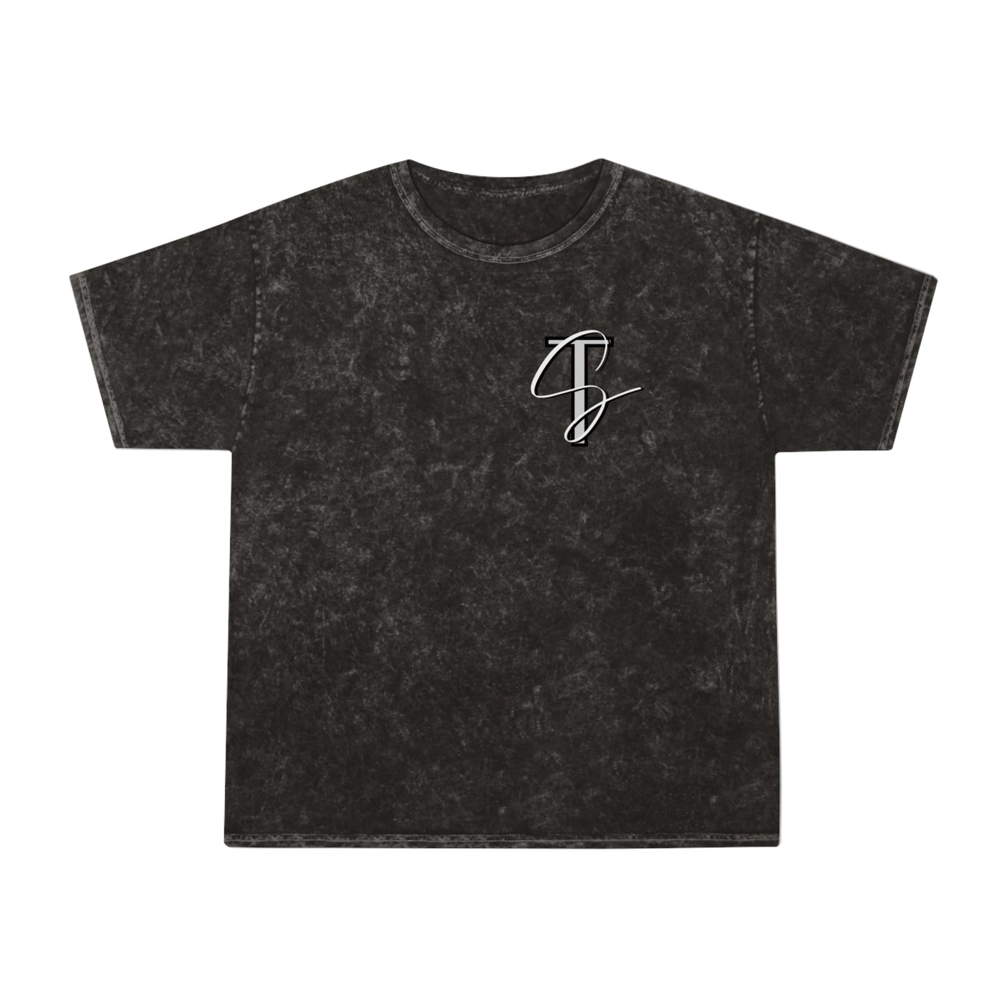 Unisex Mineral Wash T-Shirt