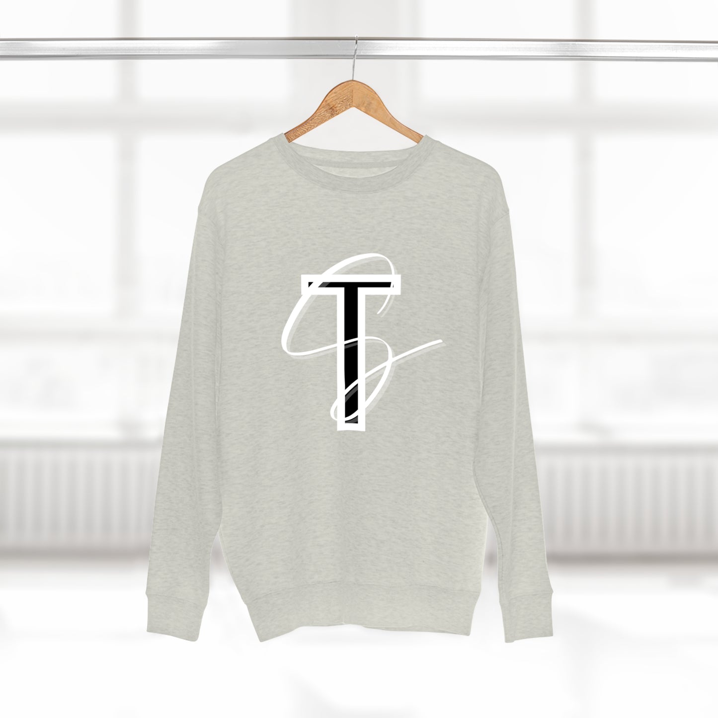 Unisex Premium Crewneck Sweatshirt
