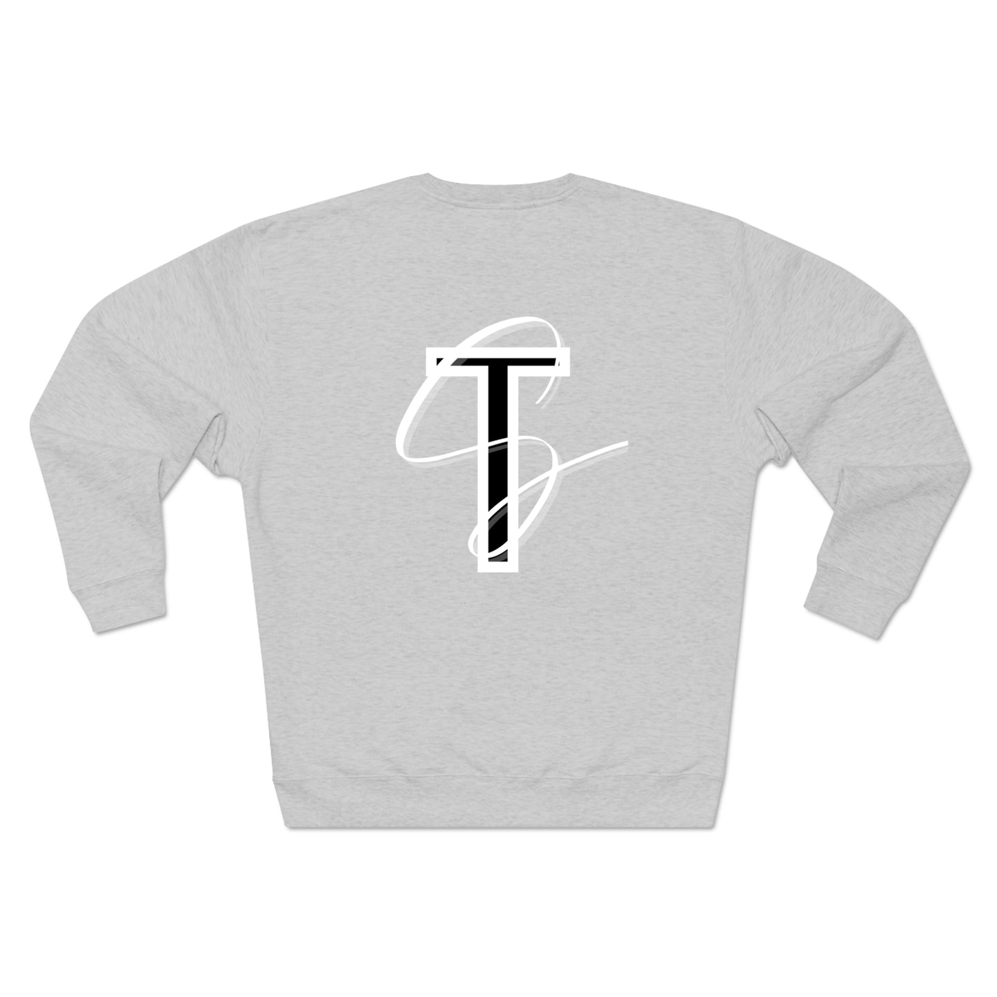 Unisex Premium Crewneck Sweatshirt