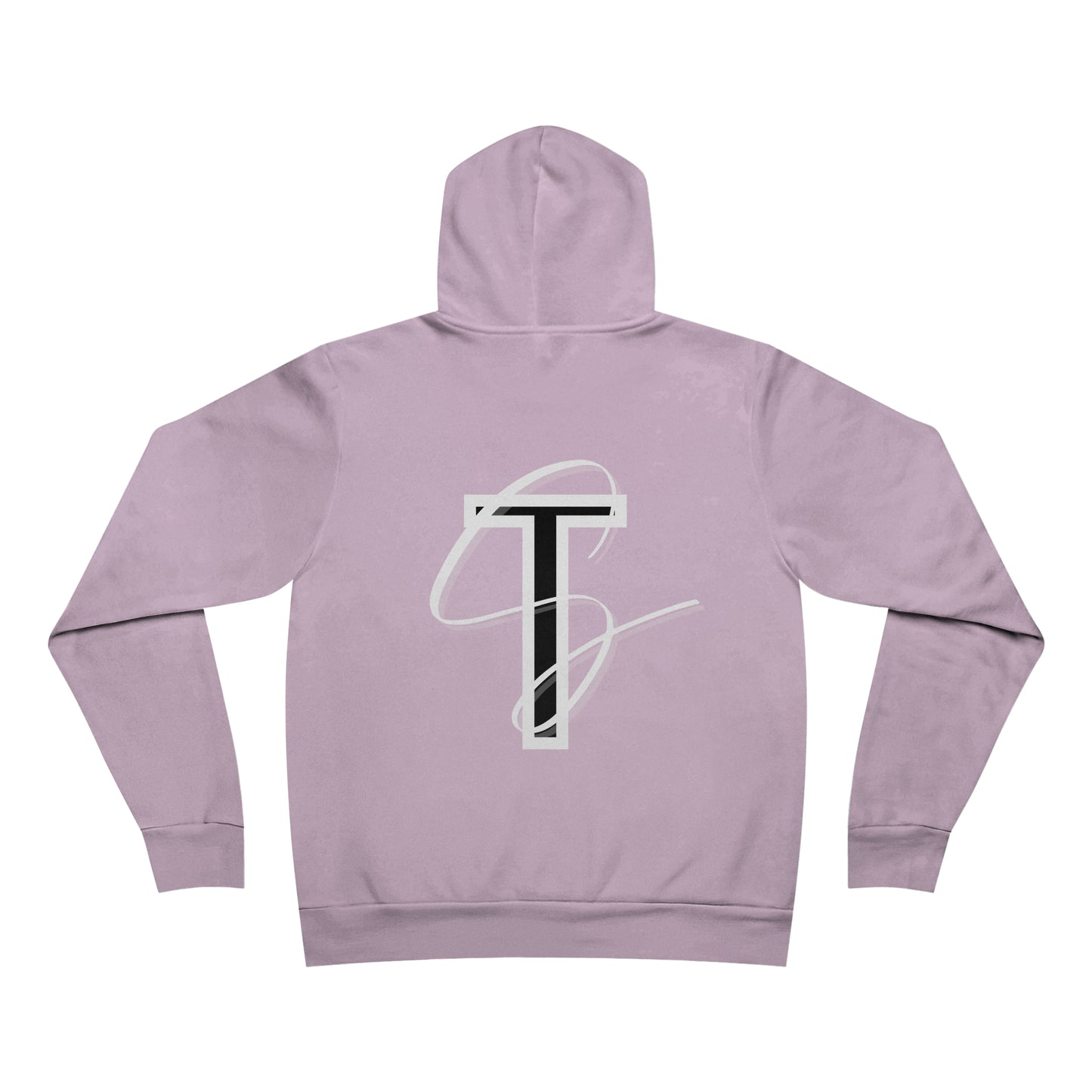Unisex Sponge Fleece Pullover Hoodie