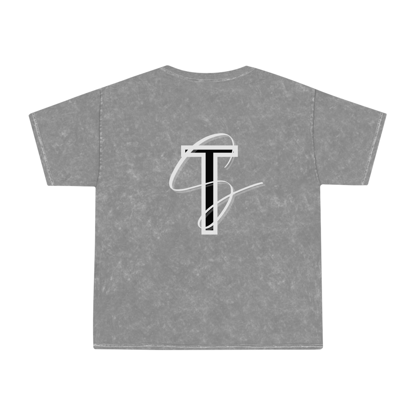Unisex Mineral Wash T-Shirt