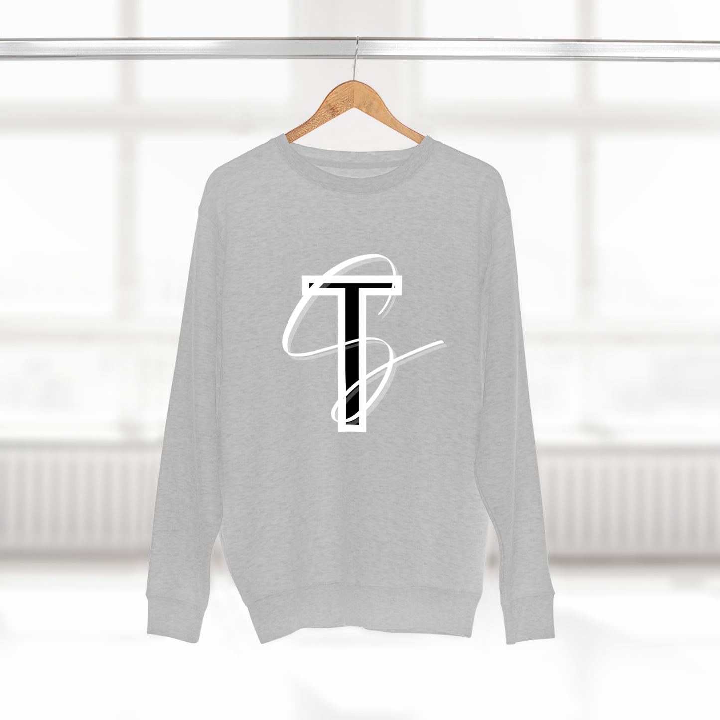 Unisex Premium Crewneck Sweatshirt